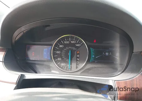 2013 Ford Edge Limited из США, поврежденный, VIN 2FMDK4KC7DBB24776